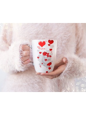 Home Sevgililer Günü Seni Seviyorum Hediyelik Kupa Bardak