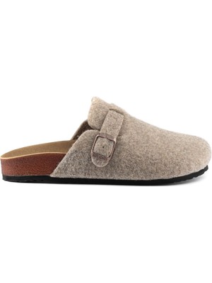 Ortapedik-Anatomik Kadın Trend Keçeli TERLIK-7004