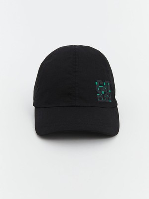 Lcw Eco Nakışlı Erkek Çocuk Kep Şapka