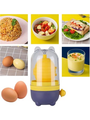 SN-20403 Yumurta Sarısı Shaker