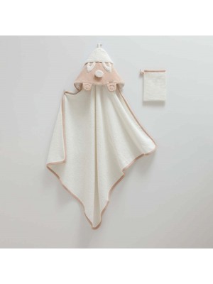 Caramell Bebe Silgi Havlu 82X90 cm BSU1858