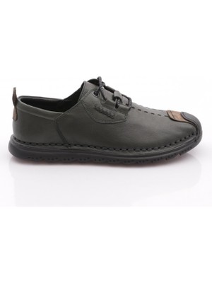 Dgn 9860 Erkek Dikiş Detayli Sneaker Ayakkabi