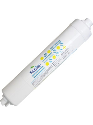 Spring Water Mineral Filtre