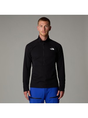 The North Face M Summit Futurefleece Lt 1/2 Zip Erkek Sweatshirt