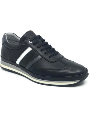 Luis Figo 3672 Erkek Deri Spor Konfort Ayakkabı