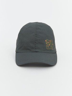 Lcw Eco Nakışlı Erkek Çocuk Kep Şapka