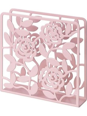 IKEA Peçetelik Lıksıdıg Peçetelik, Açık Pembe, 16X16 cm