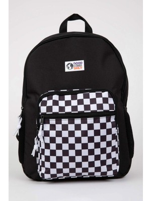 DeFacto Unisex Çocuk Okul Sırt Çantası C5545A8NS