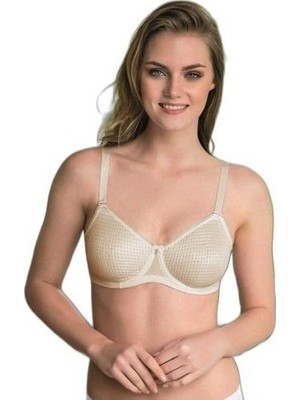 Yeni Inci 1710 Balenli Süngersiz Nefes Alan Toparlayıcı Sütyen