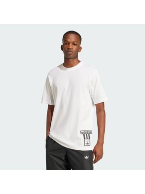 adidas Erkek ADIBREAK TEE  T-shirt JD4195