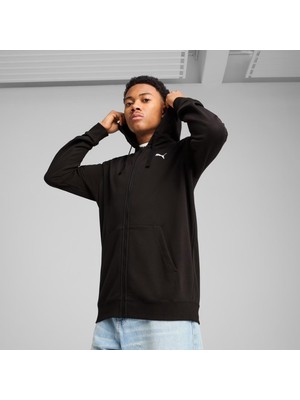 Puma Essentials French Terry Erkek Sweatshirt