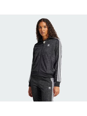 adidas Snake Firebird Kadın Sweatshirt