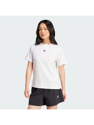 adidas Kadın ESS WR TEE  T-shirt JD1493