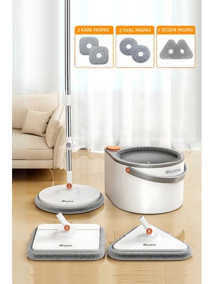 Miyano Mop Paspas Yedek Ekipmanları ve Fiyatları - Hepsiburada.com