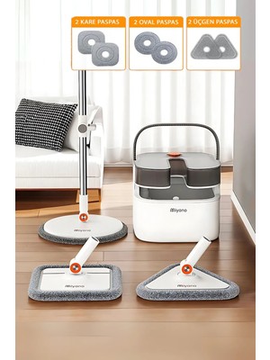 Miyano Mop Paspas Yedek Ekipmanları ve Fiyatları - Hepsiburada.com