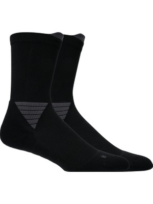 Asics Fujitrail Crew Sock Unisex Siyah  3013B099-001