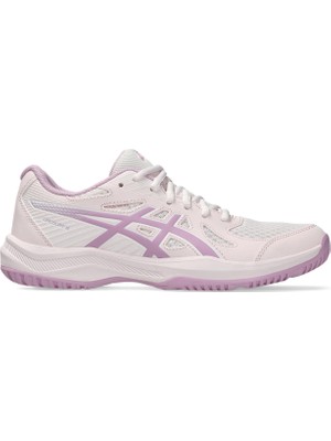 Asics Upcourt 6 Kadın Morganite/White Voleybol Ayakkabısı 1072A107-702