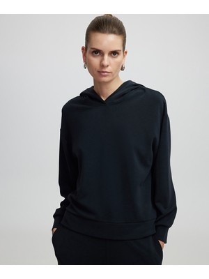 Kapüşonlu Sweatshirt IS1250091021001