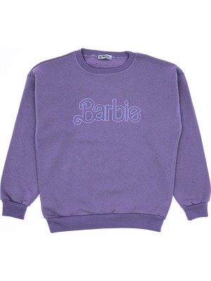 Kız Çocuk Sweatshirt