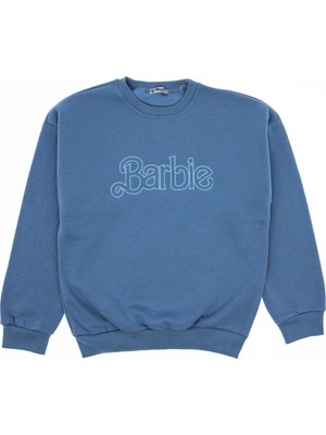 Kız Çocuk Sweatshirt