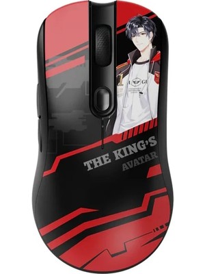 Akko Ag One 8k Hz The King’s Avatar – Ye Xiu Kablosuz Gaming Mouse