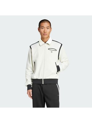 adidas Beyaz Erkek   Ceket PREM TT JD3396