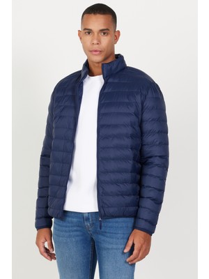 Altınyıldız Classics Standart Fit Normal Kesim Dik Yaka Mont