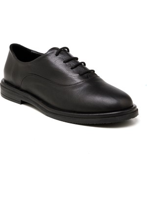 Kadın Oxford ( Klasik) RC-24K-001-R40215 John May Siyah 26