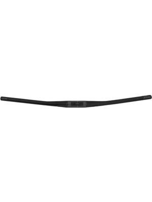 Doğa Flat Bar Alüminyum Gidon 31.8/640MM Siyah