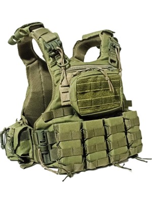 Bytekst 7b Tam  Donanım  Taktik  Hücüm Yeleği