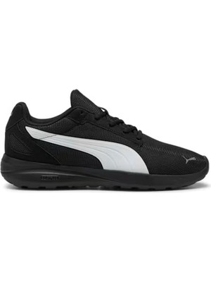 Puma Softride Cosmic Lt Erkek Siyah Sneaker Ayakkabı 40023501