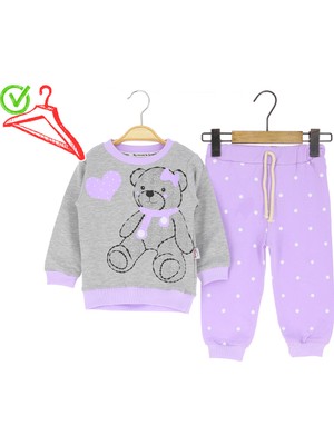 Crassi Kız Bebek Takım