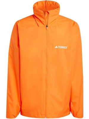 adidas Turuncu Erkek   Ceket mt Ess 2l R Jkt JM8696