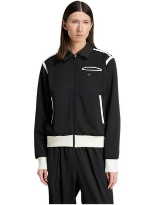 adidas Erkek  Siyah  Ceket PREM TT JD3397