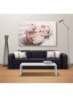 Marsilyan- Dekoratif Baskı Özel Tasarım Dikdödrtgen Kanvas Tablo 1741