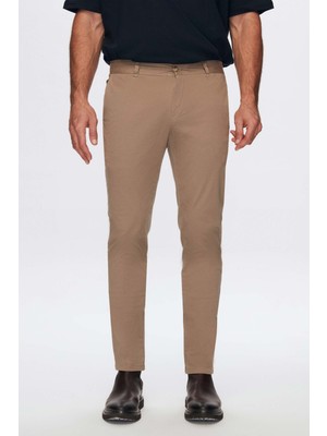 Twn Slim Fit Vizon Armürlü Chino Pantolon 3ECC3PH013451
