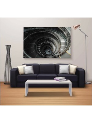 Marsilyan Dekoratif Baskı Özel Tasarım  Kanvas Tablo 2038