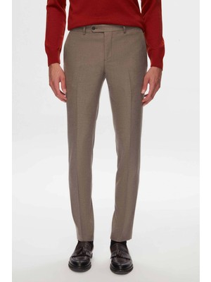 Twn Vizon Gabardin Kumaş Pantolon 3EF03HC083451