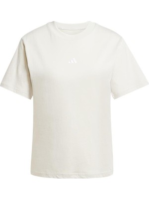 adidas Gri Kadın   T-shirt W SL SJ T JI6079