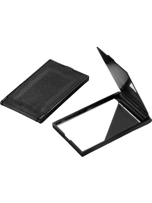 Wolftrap Tactical Cep Aynası, Katlanabilir Cep Boyu Ayna, Tıraş Aynası
