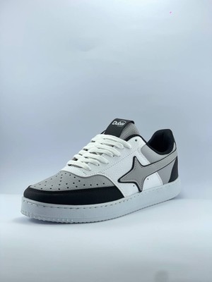 Duabi Yıldızı Unisex Günlük Sneaker Konforlu ve Şık Tasarım