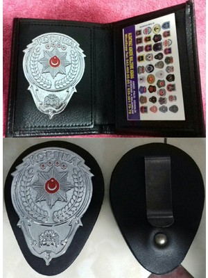 Aldatmaz Yakın Koruma Cüzdanı V Kemer Rozeti Satınal.sıvıle Satılmaz