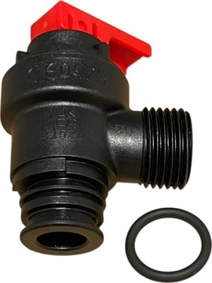Rbm 3 Bar Kombi Emniyet Ventili Vaillant Intro - Demirdöküm Ademix, Vintomix - Protherm Puma Condens Uyumlu