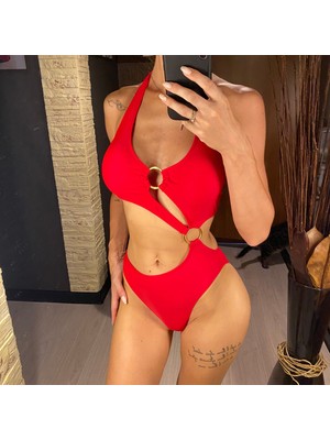 Ezra Mayokini Halka Detaylı Şık Model