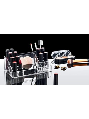 Ceyden Store Makyaj ve Kozmetik Organizer Tak Düzenleyici