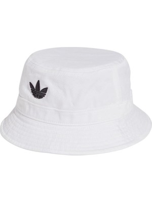 Adidas Originals JC6044 Adicolor Trefoil Bucket Hat