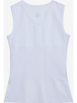 Altınyıldız Classics Beyaz Korse Atlet