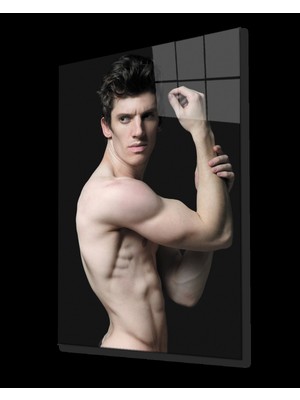 Marsilyan- Balerin Cam Tablo