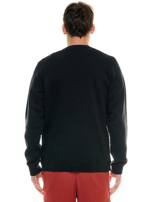 Nike M Crw Flc Tm Club19 Erkek Uzun Kollu Sweatshirt Aj1466