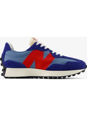 New Balance 327 Lacivert Unisex Günlük Giyim U327VD